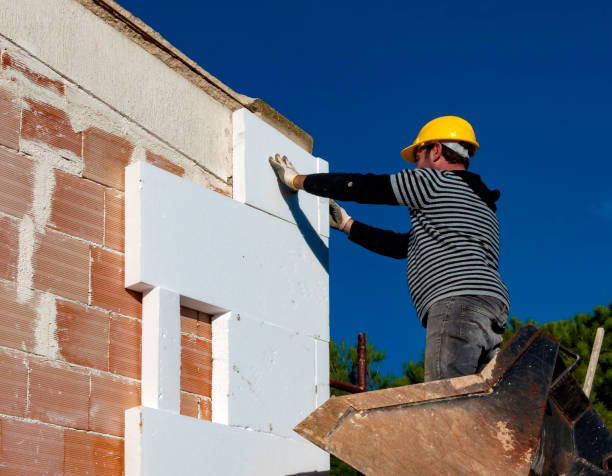 Types of Insulation We Offer in Wheatland, WY